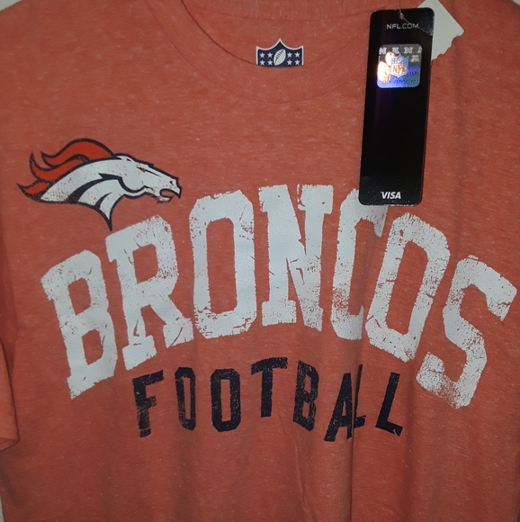 NFL Denver Broncos Men's Tee - Picture 3 of 13